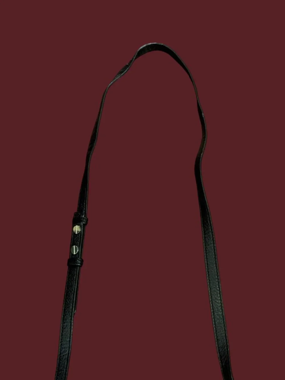Tory Burch Mini Britten Black Leather Gold Hardware Crossbody 20cm X 2cm X 14cm